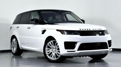 2018 Land Rover Range Rover Sport HSE Dynamic
