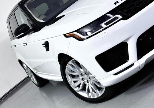 2018 Land Rover Range Rover Sport HSE Dynamic