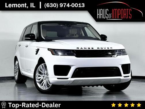 2018 Land Rover Range Rover Sport HSE Dynamic