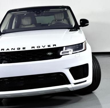 2018 Land Rover Range Rover Sport HSE Dynamic