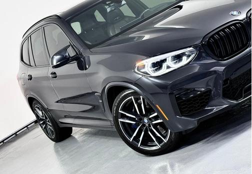 2020 BMW X3 M SPORTS ACTIVITY VEHICLE