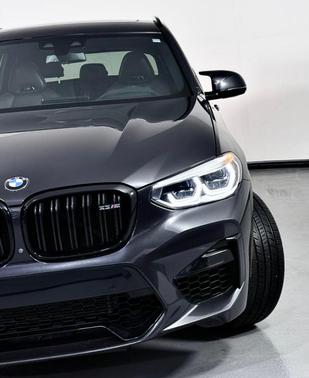 2020 BMW X3 M SPORTS ACTIVITY VEHICLE
