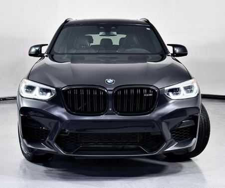 2020 BMW X3 M SPORTS ACTIVITY VEHICLE