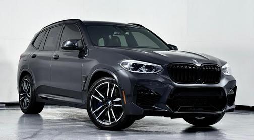 2020 BMW X3 M SPORTS ACTIVITY VEHICLE