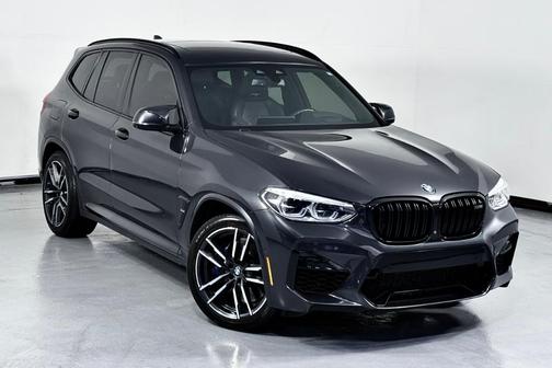 2020 BMW X3 M SPORTS ACTIVITY VEHICLE
