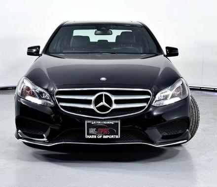 2015 Mercedes-Benz E-Class E 350 4MATIC