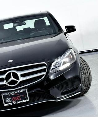 2015 Mercedes-Benz E-Class E 350 4MATIC