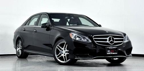 2015 Mercedes-Benz E-Class E 350 4MATIC