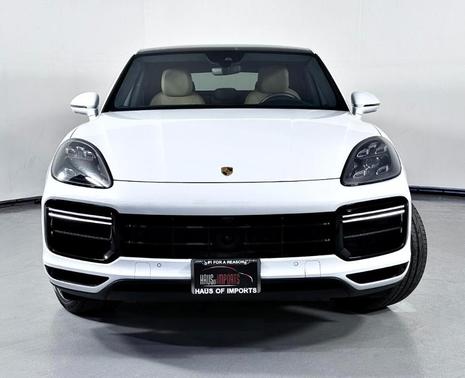 2020 Porsche Cayenne Turbo Coupe AWD