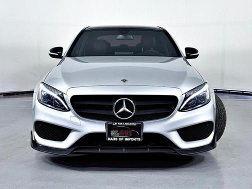 2015 Mercedes-Benz C-Class C 400 4MATIC