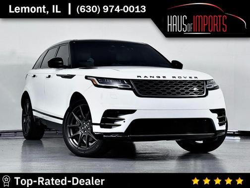 2022 Land Rover Range Rover Velar R-Dynamic S