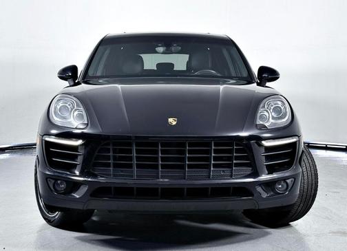 2016 Porsche Macan S