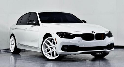 2016 BMW 328 i