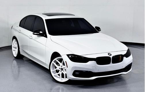 2016 BMW 328 i