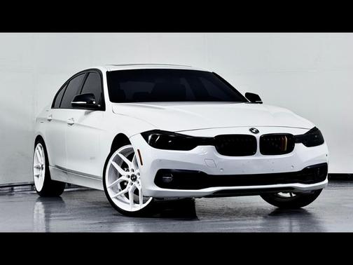 2016 BMW 328 i