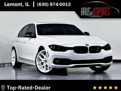 2016 BMW 328 i