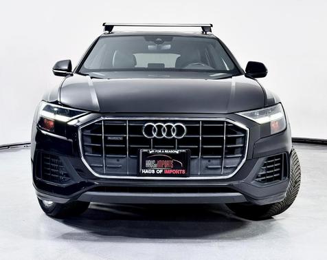 2019 Audi Q8 3.0T Premium