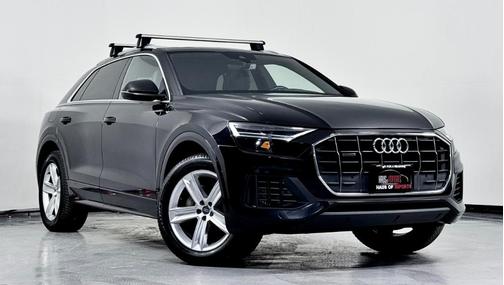 2019 Audi Q8 3.0T Premium