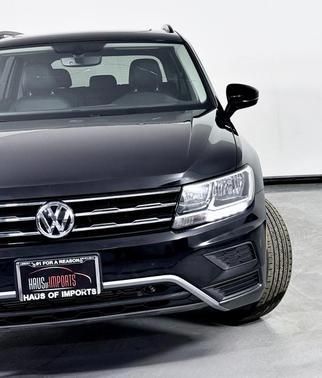 2020 Volkswagen Tiguan 2.0T SE