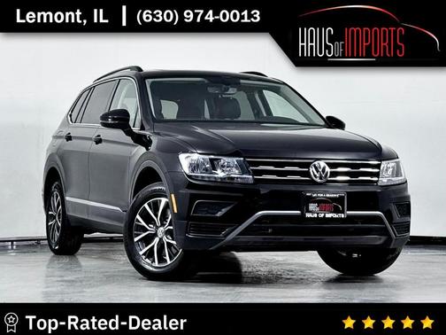 2020 Volkswagen Tiguan 2.0T SE