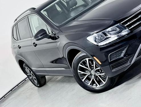 2020 Volkswagen Tiguan 2.0T SE