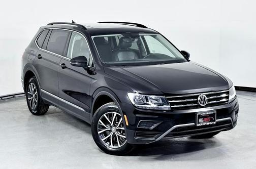 2020 Volkswagen Tiguan 2.0T SE