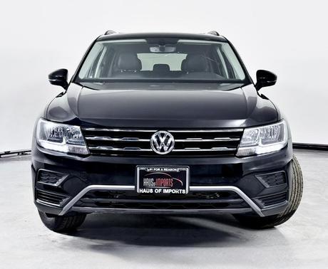 2020 Volkswagen Tiguan 2.0T SE