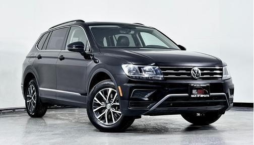 2020 Volkswagen Tiguan 2.0T SE