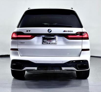 2021 BMW X7 M50i