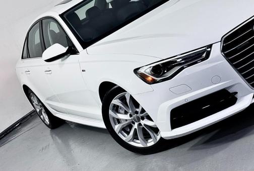 2018 Audi A6 2.0T Premium quattro