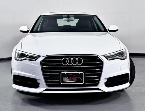 2018 Audi A6 2.0T Premium quattro