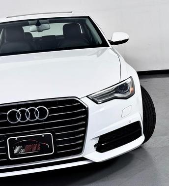 2018 Audi A6 2.0T Premium quattro