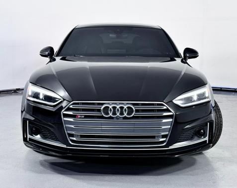 2018 Audi S5 3.0T Prestige