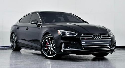 2018 Audi S5 3.0T Prestige