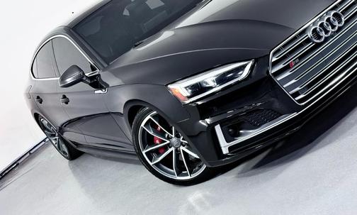 2018 Audi S5 3.0T Prestige