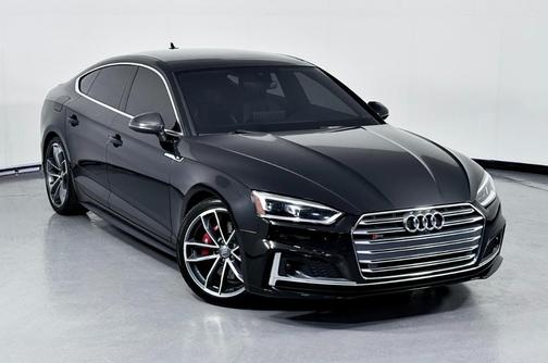 2018 Audi S5 3.0T Prestige