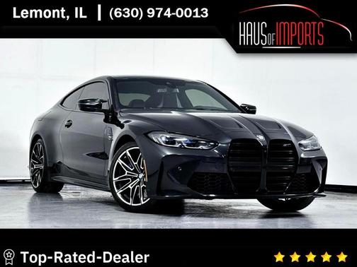 2021 BMW M4 Base