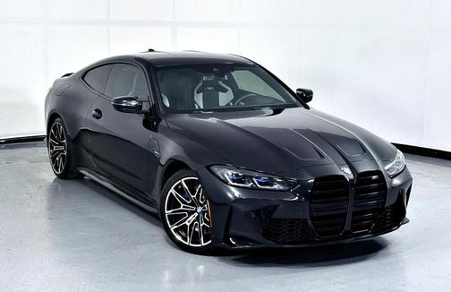 2021 BMW M4 Base
