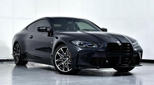 2021 BMW M4 Base