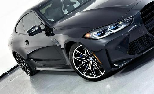 2021 BMW M4 Base