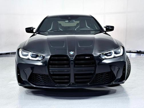2021 BMW M4 Base