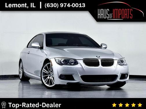2012 BMW 335 i