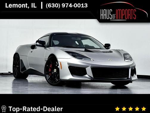 2020 Lotus Evora GT Base
