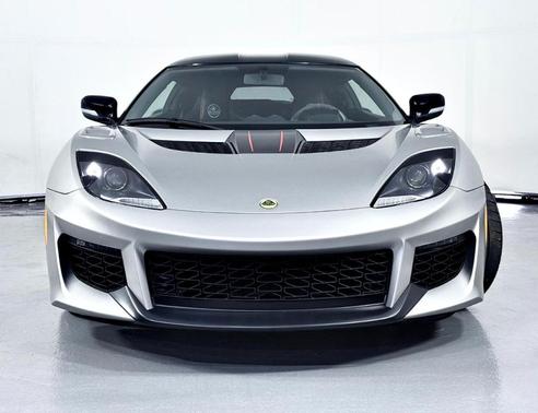 2020 Lotus Evora GT Base