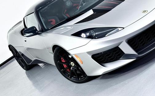 2020 Lotus Evora GT Base