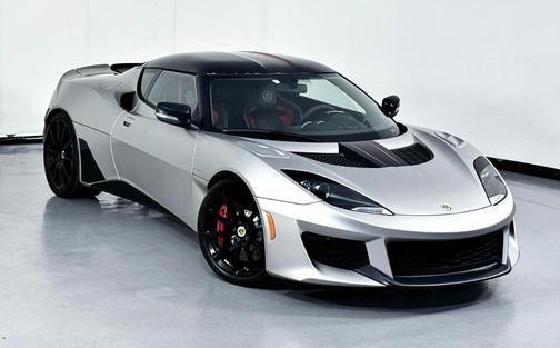 2020 Lotus Evora GT Base