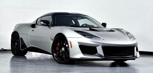 2020 Lotus Evora GT Base