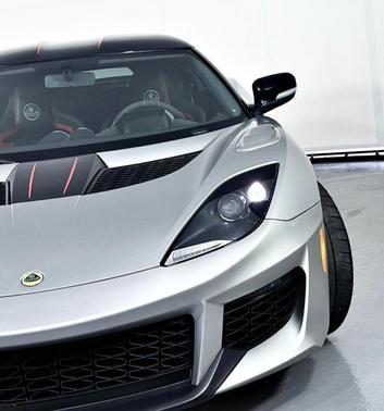 2020 Lotus Evora GT Base