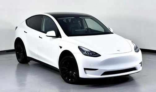 2021 Tesla Model Y Long Range