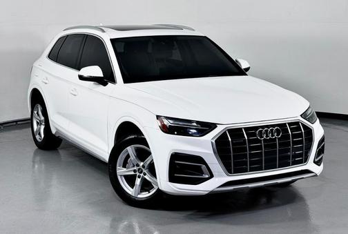 2021 Audi Q5 45 Premium